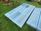 Lot of Shutters