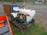 Sheratan 7hp Lawn Tractor