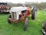 Ford Red Belly 8N Tractor