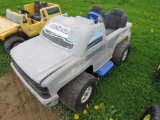 Power Wheels Siverado