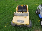 Power Wheels Hummer