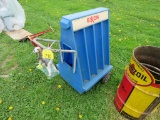 Exxon Filter Stand