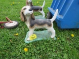 Concrete Dog