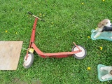 Vintage Scooter