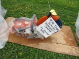 Stihl JS420 Demo Saw w/NEW Diamond Blade