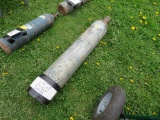 Large Carbon Dioxide Tank