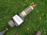 Small Nitrogen Tank