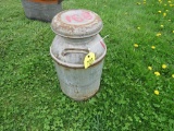 Milk Can