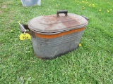 Wash Boiler Pot