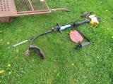 Poulan Weed Wacker & Pole Saw