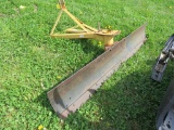 3pt 60inch Back Blade