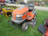 Husqvarna LGT2654 Lawn Tractor w/54inch Deck