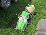 Lot of Backpack Sprayers