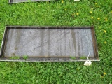 QT Plate