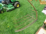 Antique Hay Fork