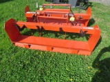 NEW J-Bar 5ft Box Scraper