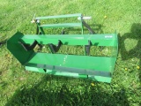 NEW J-Bar 4ft Box Scraper