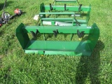NEW J-Bar 4ft Box Scraper