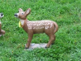 Concrete Deer