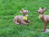Concrete Deer