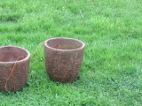 Concrete Pot (MUST BUY LOT 831 & 832)
