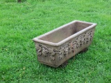 Concrete Planter (MUST BUY LOT 834 & 835)