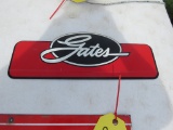Metal Gates Sign