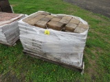 Pallet of Pavers