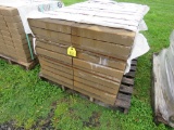 Pallet of Pavers