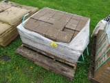 Pallet of Pavers