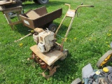 24inch Front Tine Rototiller
