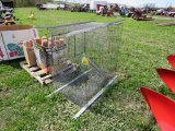 Wire Animal Cage