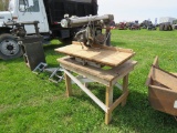 Craftsan Radial Arm Saw