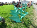 3pt 3btm Plow