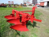 3pt 3btm Plow