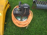 Speedaire Pancake Compressor