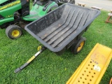 Polar Lawn Trailer