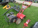 Troy-Bilt 18inch Rear Tine Tiller