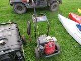 Excell 2400psi Pressure Washer