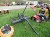 48inch Pull Type Stone Rake