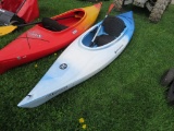 Perception Express 10ft Kayak