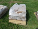 Pallet of Pavers