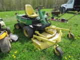 JD F935 Lawn Mower w/60inch Deck