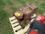 B&S 9hp Motor