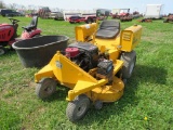 Hustler Lawn Mower w/48inch Deck