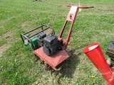 24inch Front Tine Tiller
