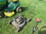 Craftsman 22inch Push Mower
