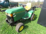 JD 445 Lawn Tractor