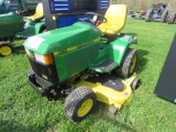JD 445 Lawn Tractor w/60inch Deck