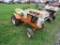 Sears 10 Lawn Tractor